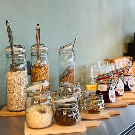 Tailormade Hotel Bab Bachenbuelach Bachenbulach Bagian luar foto