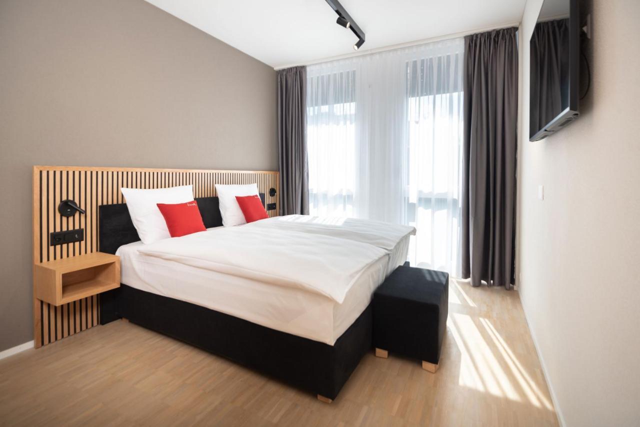 Tailormade Hotel Bab Bachenbuelach Bachenbulach Bagian luar foto