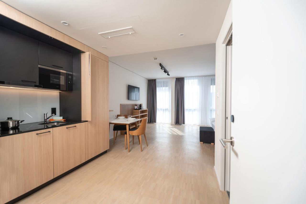 Tailormade Hotel Bab Bachenbuelach Bachenbulach Bagian luar foto