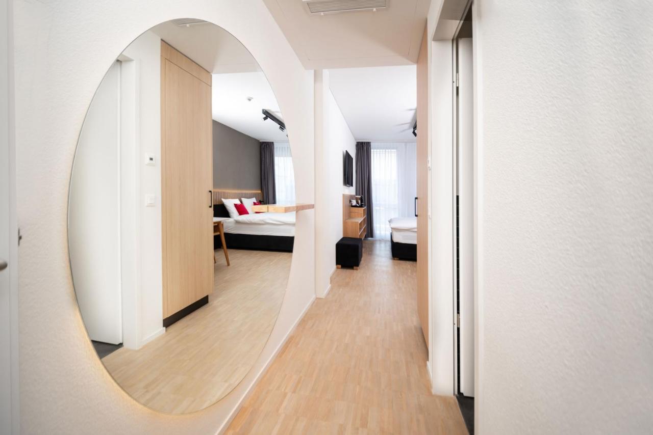 Tailormade Hotel Bab Bachenbuelach Bachenbulach Bagian luar foto