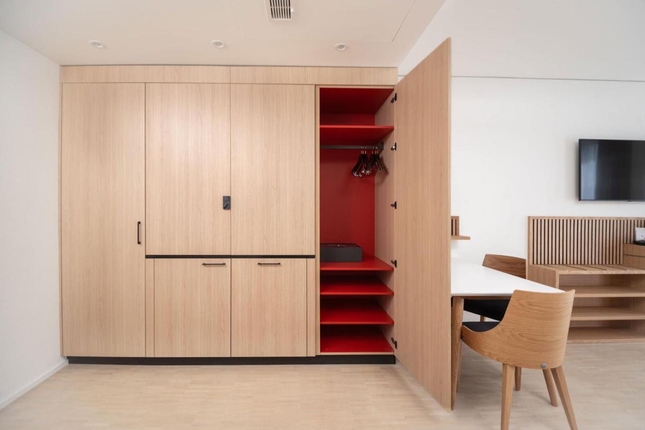 Tailormade Hotel Bab Bachenbuelach Bachenbulach Bagian luar foto