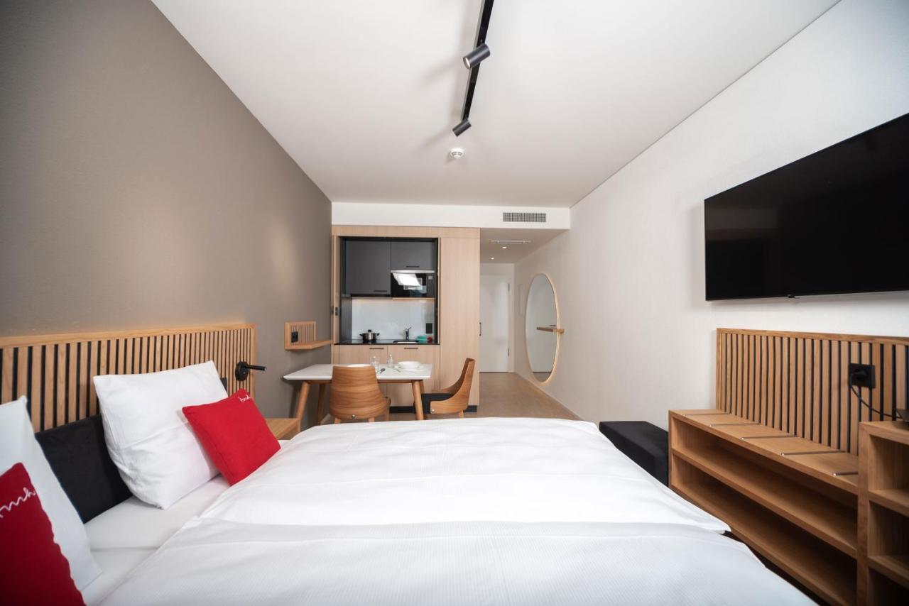 Tailormade Hotel Bab Bachenbuelach Bachenbulach Bagian luar foto