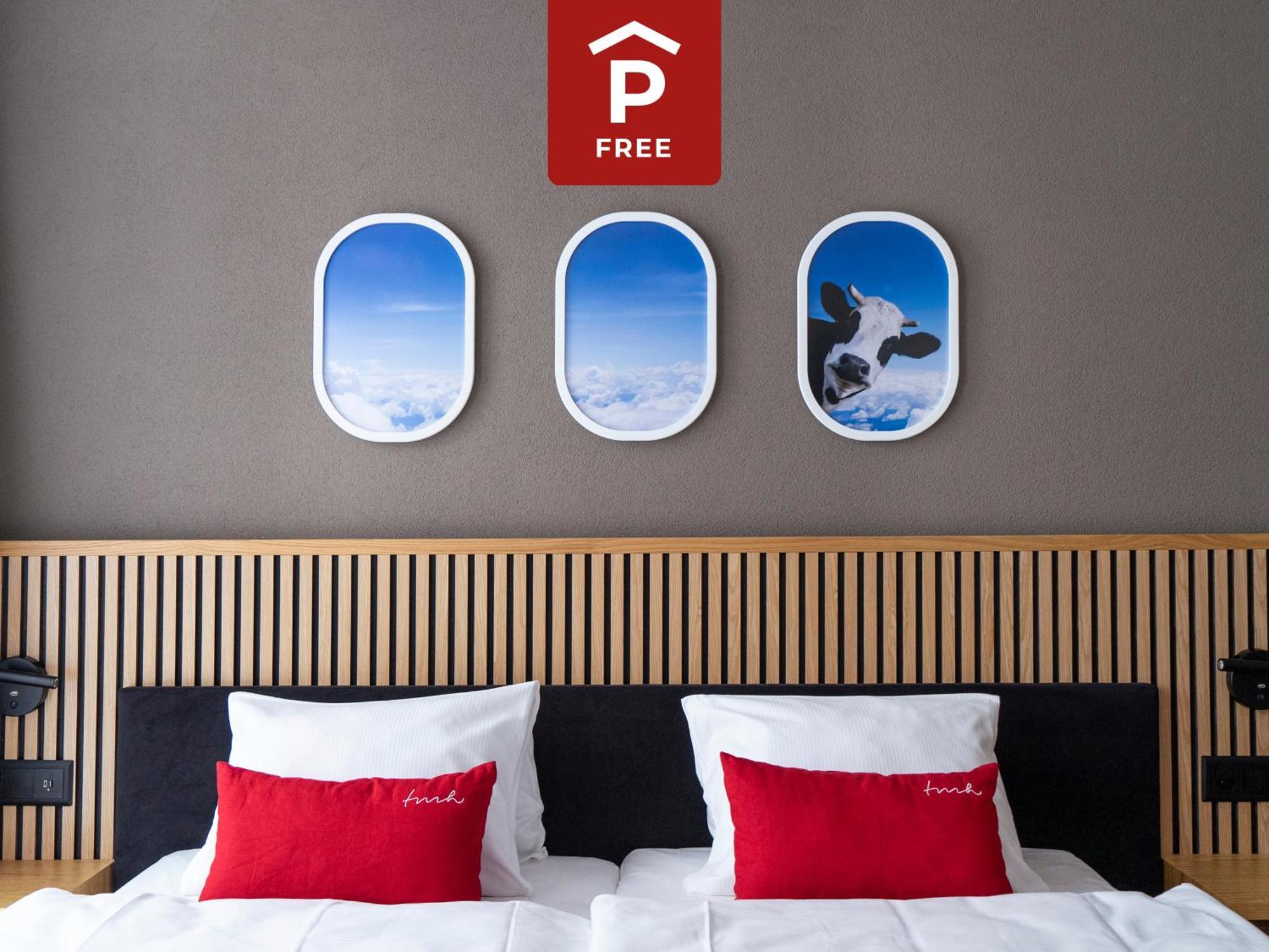 Tailormade Hotel Bab Bachenbuelach Bachenbulach Bagian luar foto